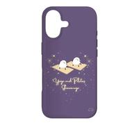 Shimaenaga Bird | Yoga | Pilates | Yogini | Instructeur | Étudiant | Leçon Coque pour iPhone 17