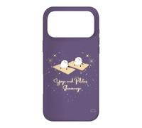 Shimaenaga Bird | Yoga | Pilates | Yogini | Instructeur | Étudiant | Leçon Coque pour iPhone 17 Pro Max