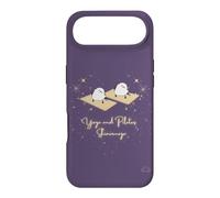 Shimaenaga Bird | Yoga | Pilates | Yogini | Instructeur | Étudiant | Leçon Coque pour iPhone Air