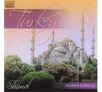 Shimal Turkey Modern Tradition (CD)