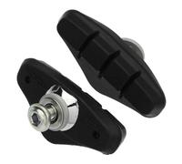 SHIMANO 0 Paires de Plaquettes de Frein pour Adulte - Noir