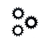 Shimano 1/2X1/8 Ss-7600 Pignon de Chenille Silver/Black One Size