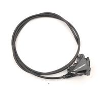 Shimano étrier de frein à disque 105 BR-R7070 Montage à plat derrière noir noir