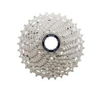 SHIMANO 105 CS-R7000, cassette 11 vitesses, argent, 11-32, SH-ICSR700011132