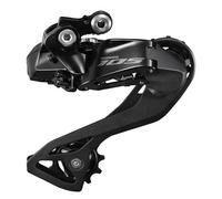 Shimano 105 Di2 Rd-r7150 Rear Derailleur Argenté 12s / Max 36t Black