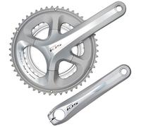 SHIMANO 105 FC-5800 - Manivelle - 2x11 Vitesses 53-39 Dents Argent 2019 pedalier BMX