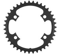 SHIMANO 105 Fc-5800 Plateaux Black One Size
