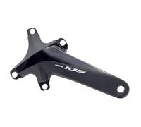 Shimano 105 FC-R7000 Pédalier 2 x 11 Vitesses Noir 175 mm