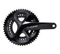 Shimano 105 FCR7000A04L Pièces de vélo Standard 50/34 Dents