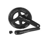 Shimano 105 FCR7000D26L Pièces de vélo Standard 52/36 Dents Unisexe