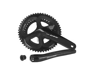 Shimano 105 FCR7000D26L Pièces de vélo Standard 52/36 Dents Unisexe