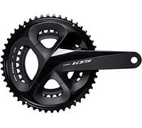 Shimano 105 FCR7000E26L Pièces de vélo Standard 52/36 Dents Unisexe