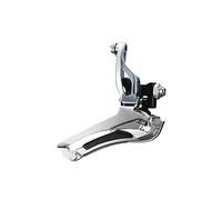 Shimano 105 FD-5800 - Dérailleur Avant Route - 2x11 Vitesses Argent Modèle Soudure 2016 derailleur Route Avant