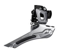 Shimano 105 R7000 Dm Front Derailleur Noir 2 x 11s Silver