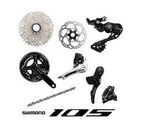 Shimano 105 Groupe R7100 2x12
