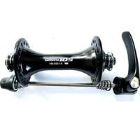Shimano 105 HB-5501 Moyeu de roue avant 32 trous, noir