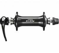SHIMANO 105 HB-5800 Moyeu Avant 36 Trous 100 Mm Noir Comme Ultegra