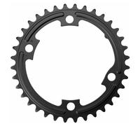 Shimano 105 R7000 Chainring Noir 52t Black