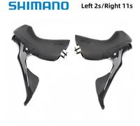 Shimano 105 R7000 manette de vitesse 11 vitesses vélo de route 2s gauche ou 11s levier de commande double pour vélo de course sur route cyclisme R7000 only Right 11s