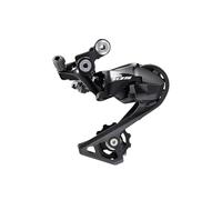 SHIMANO 105 R7000 RD-R7000 SS Dérailleur arrière à Cage Courte 11 Vitesses Noir
