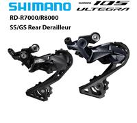 SHIMANO 105 R7000 ULTEGRA R8000 dérailleur arrière 11 vitesses pour vélo de route R7000 R8000 SS GS dérailleurs de vélo de route pièces d'origine RD-R7000 SS