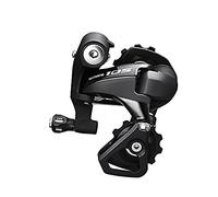 SHIMANO 105 RD-5800-L - Dérailleur arrière Route - 11 Fois Noir Modèle kuerzer Käfig 2016 derailleur Velo Route