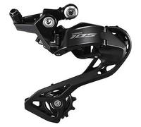 Shimano 105 Rd-r7100 Rear Derailleur Argenté 12s / Max 36t