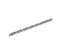 SHIMANO 138l. Catena Linkglide CN-LG500 9/10/11v, +quicklink Unisex Adulto, Grigio