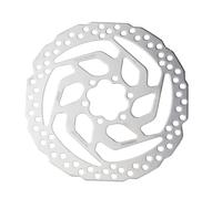 Shimano 160Mm Disque De Frein Sm-Rt26-S 6-Trous Avec Vis Pour Vélos