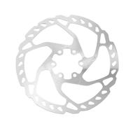 Shimano 160mm Disque de Frein SM-RT66-S 6-Loch avec Vis pour Vélos