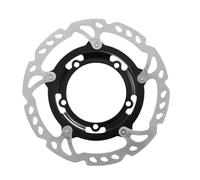 Shimano 160mm Disque de Frein SM-RTC60-S 5-Loch avec Vis pour Vélos