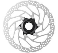 Shimano 180Mm Disque De Frein Sm-Rt30-M Center Lock Avec Anneau De Serrage Vélo