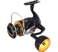 SHIMANO 20 Stella, 5000 XG, SWC, ambidextre, moulinet de pêche en eau salée, frein avant, STLSW5000XGC