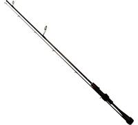 SHIMANO 20 Zodias 268ML-2 Spinning, 2,03m, 6,66ft, 4-12g, 2 pièces, canne à pêche spinning, 20ZODIAS268ML2
