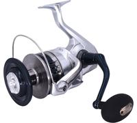 SHIMANO 2020 Saragosa SW A, 25000, ambidextre, moulinet de pêche en eau salée, frein avant, SRG25000SWA