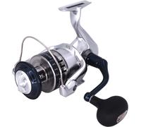 SHIMANO 2020 Saragosa SW A, 8000 HG, ambidextre, moulinet de pêche en eau salée, frein avant, SRG8000SWAHG