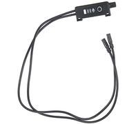 SHIMANO 2090318000 Câble de Connexion Noir 25 x 3 x 3 cm