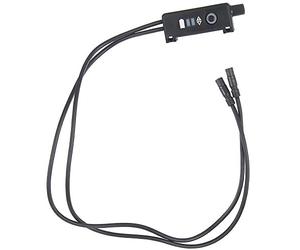 SHIMANO 2090318000 Câble de Connexion Noir 25 x 3 x 3 cm