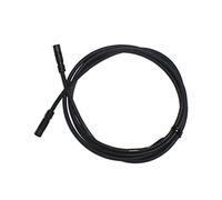 Shimano 2090318500 Câble d'alimentation Adulte Unisexe, Noir, 1000mm