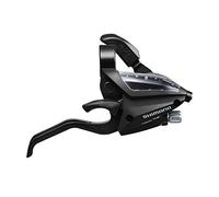 Shimano 2091164610 Manette de Vitesse, Noir, 20 x 10 x 10 cm