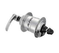 SHIMANO 2091611200 Dynamo moyeu, Argent, 10 x 6 x 4 cm