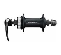 Shimano 2091630810 Moyeu de vélo Mixte Adulte Noir Taille Unique