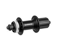 Shimano 2091631720 Moyeu de vélo Mixte Adulte Noir Taille Unique
