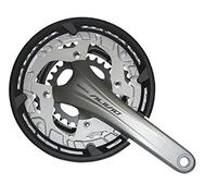 Shimano 2092819000 Garniture de chaîne, Argent, 17 x 17 x 3 cm