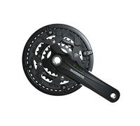 Shimano 2092822300 Garniture de chaîne, Noir, 17 x 17 x 3 cm