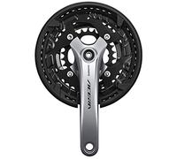 SHIMANO 2092837020 Pédalier Noir 17,5 x 17,5 x 3 cm