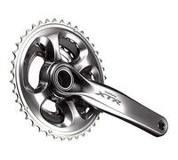 SHIMANO 2092848700 Pédalier Argenté 17,5 x 17,5 x 8 cm