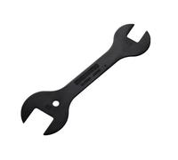 Shimano Clé à cône de moyeu TL-HS Argent/Noir 18x28 mm