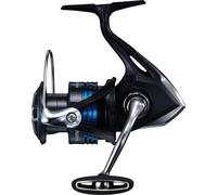 SHIMANO 21 Nexave FI , 4000, ambidextre, moulinet de pêche spinning, frein avant, NEX4000FI