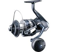 SHIMANO 21 Stradic SW, 6000 HG, ambidextre, moulinet de pêche en eau salée, frein avant, 51SF42M063A